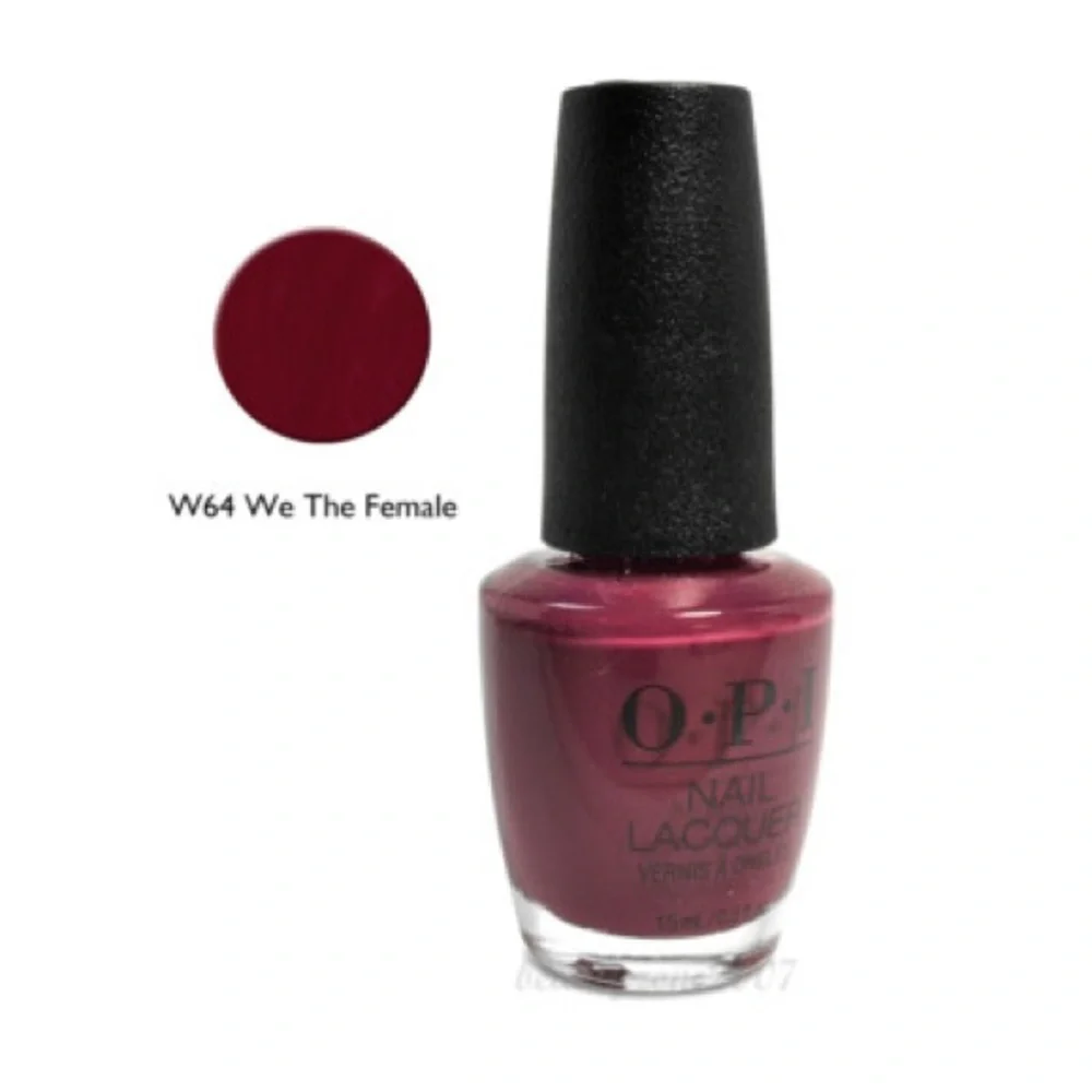 OPI “We the Female